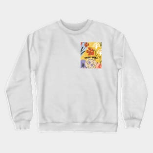 FREE WILL Crewneck Sweatshirt